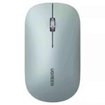 Ugreen MU001 Portable Wireless Mouse 4000 DPI Silent Click UG- 90373