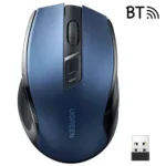 Ugreen MU006 Ergonomic Wireless Mouse 4000 DPI 2.4GHz UG- 15063