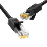 Ugreen NW102 Cat 6 U/UTP Ethernet Cable 5m Black UG- 20162