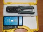 Ugreen NW136 RJ45 RJ11 RJ12 Professional 3-in-1 Crimping Tool UG- 70683
