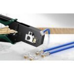 Ugreen NW136 RJ45 RJ11 RJ12 Professional 3-in-1 Crimping Tool UG- 70683