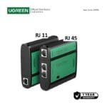 Ugreen NW167 RJ45 RJ11 Network Cable Tester for Cat5 Cat6 Cat7 UG-10950