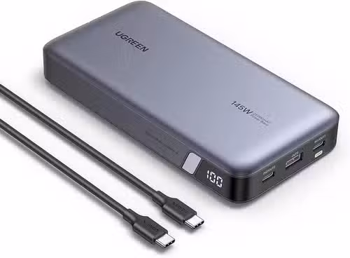 Ugreen PB205 25000mAh 145W PD3.0 Fast Charging Power Bank