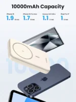 Ugreen PB561 10000mAh Magnetic Wireless Power Bank 20W PD