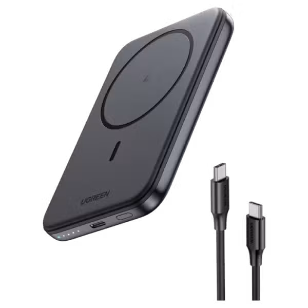 Ugreen PB561 10000mAh Magnetic Wireless Power Bank 20W PD