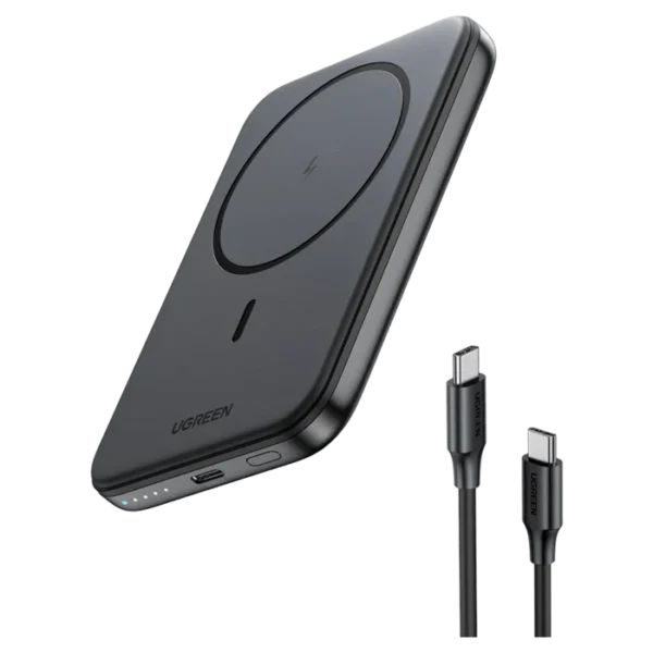 Ugreen PB561 10000mAh Magnetic Wireless Power Bank 20W PD
