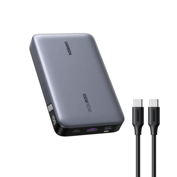 Ugreen PB720 20000mAh 100W PD Fast Charging Power Bank