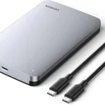 Ugreen CM300 2.5" SATA to USB-C 3.1 Gen 2 Aluminum HDD SSD Enclosure