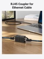 Ugreen UG-20390 Cat6 RJ45 Female to Female Inline Coupler UG-20390