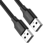 Ugreen US102 USB 2.0 A Male to A Male Cable 3m