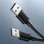 Ugreen US102 USB 2.0 A Male to A Male Cable 3m UG- 30136