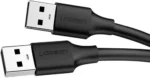 Ugreen US102 USB 2.0 Type-A Male to Male Cable 1m