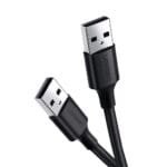Ugreen US102 USB 2.0 Type-A Male to Male Cable 1m UG- 10309