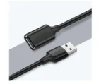 Ugreen US103 USB 2.0 Extension Cable 1.5m Black