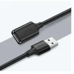 Ugreen US103 USB 2.0 Extension Cable 1.5m Black