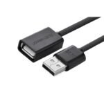 Ugreen US103 USB 2.0 Extension Cable 1.5m Black UG-10315