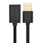 Ugreen US103 USB 2.0 Extension Cable 5m Black