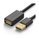Ugreen US103 USB 2.0 Extension Cable 5m Black