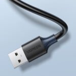 Ugreen US103 USB 2.0 Extension Cable 5m Black UG- 10318