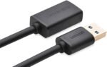 Ugreen US129 USB 3.0 Extension Cable 3m 5Gbps Black UG- 30127