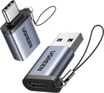 Ugreen US280 USB 3.0 Type-A Male to USB-C Female Adapter 5Gbps