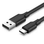 Ugreen US287 USB-A to USB-C 3A Fast Charging Cable 2m UG- 60118