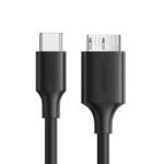 Ugreen US312 USB-C to Micro-B 3.0 Cable 1m 5Gbps UG-20103