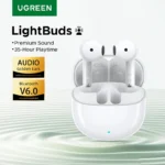 Ugreen WS217 Lightbuds Bluetooth 5.3 10mm Driver Earbuds UG-65876