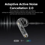 Ugreen WS217 Lightbuds Bluetooth 5.3 10mm Driver Earbuds UG-65876