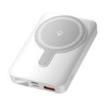 Vention 10000mAh Magnetic Wireless Power Bank 22.5W USB-C Lightning FHTB0