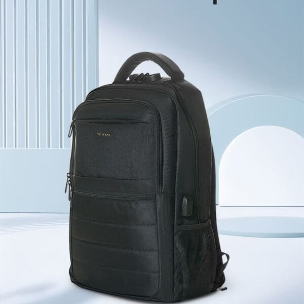Vention 15.6" Laptop Backpack 45x30x15cm Black KRMB0
