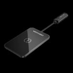 Vention 15W Ultra-thin Mirrored Wireless Charger FGBBAG