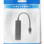 Vention 4-Port USB Hub 5Gbps 0.15m Black