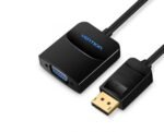 Vention ACPBB HDMI to VGA Converter 1080p 0.15M Black ACPBB