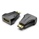 Vention AISB0 Mini HDMI Male to HDMI Female Adapter 4K 60Hz