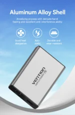 Vention AKGH0-UK HDMI Extender 60m 1080p Aluminum Alloy AKGH0-UK