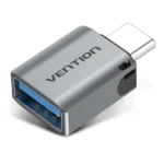 Vention CDUBO USB-C Male to USB 3.0 Female OTG Adapter 5Gbps PVC