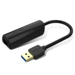 Vention CEZHB USB-A to Gigabit Ethernet Adapter 1000Mbps Aluminum