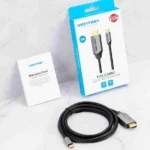 Vention CGSBH USB-C to HDMI Cable 4K 2M Metal Type