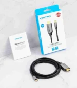 Vention CGSBH USB-C to HDMI Cable 4K 2M Metal Type