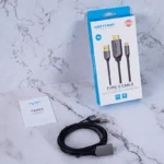 Vention CGSBH USB-C to HDMI Cable 4K 2M Metal Type CGSBH