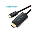 Vention CGSBH USB-C to HDMI Cable 4K 2M Metal Type CGSBH