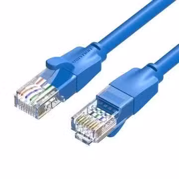 Vention Cat.6 Patch Cable 0.5M Blue IBELD