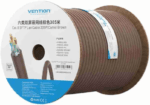 Vention Cat.6 SFTP 305M Bulk Ethernet Cable Camel Brown IHJC305