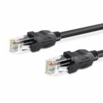 Vention Cat.6 UTP 1Gbps Patch Cable 3M Black IBKBI
