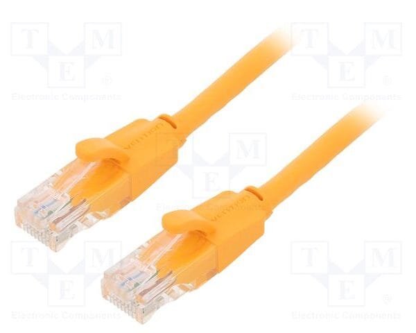 Vention Cat.6 UTP 2M Orange Patch Cable IBEOH