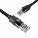 Vention Cat.6 UTP Ethernet Patch Cable 20M Black IBKBQ