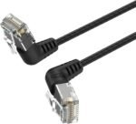 Vention Cat.6 UTP Ethernet Patch Cable 20M Black IBKBQ