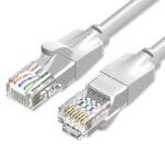Vention Cat.6 UTP Patch Cable 1M Gray 250MHz 1Gbps IBEHF