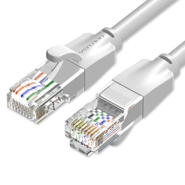 Vention Cat.6 UTP Patch Cable 1M Gray 250MHz 1Gbps IBEHF